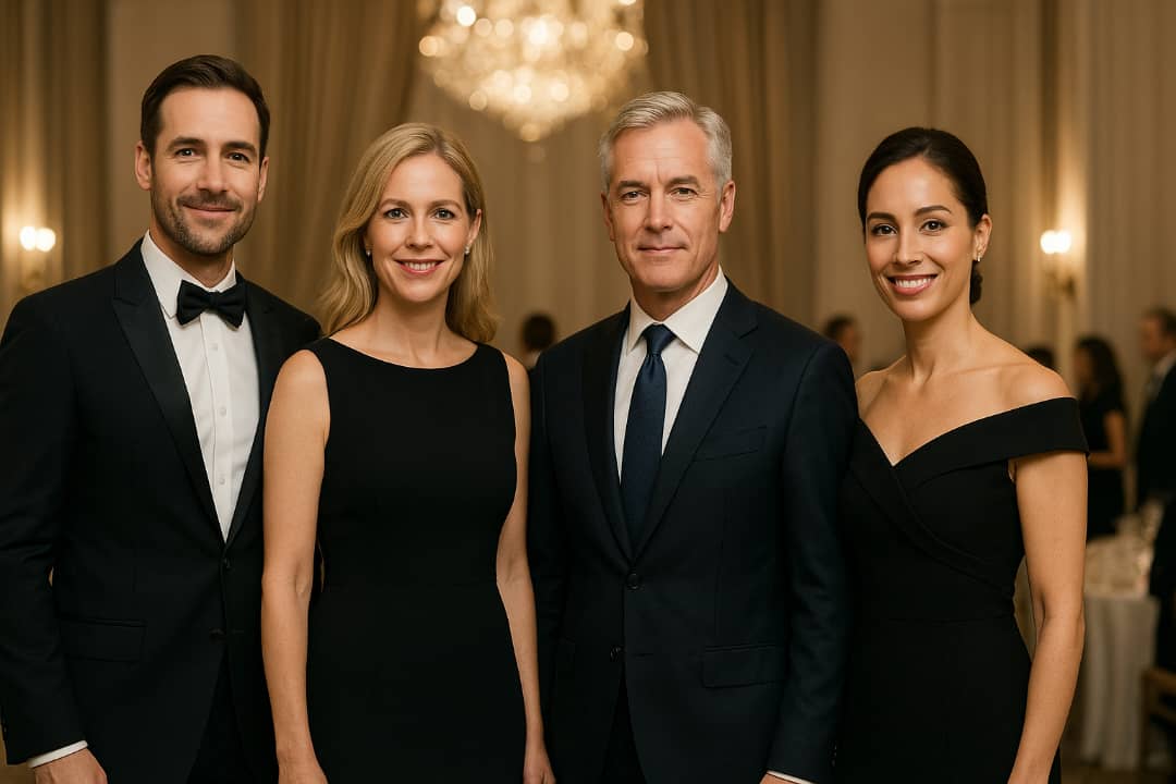 Kadisco Justice - Visionary